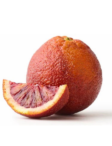 Blood Orange Fused Olive Oil